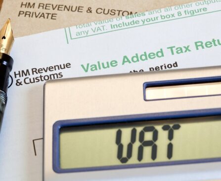 Submitting Your VAT Return Online