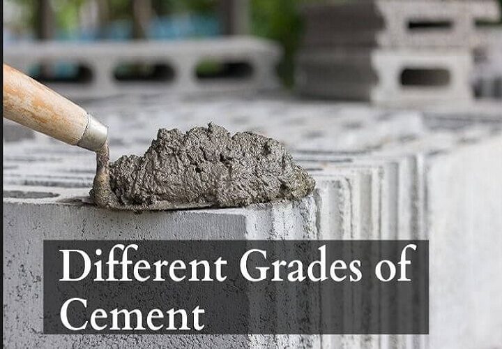 Cement and their Uses