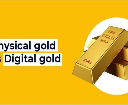 Digital Gold Vs. Physical Gold