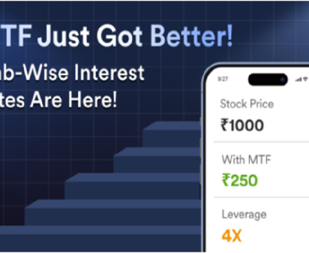 Margin Trading Facility Interest