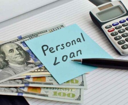 5 lakh personal loan