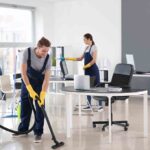 commercial cleaning Fort Worth