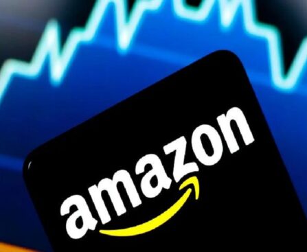 Amazon share price