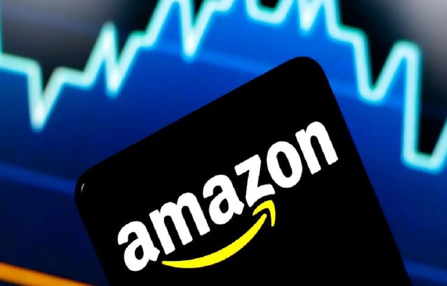 Amazon share price