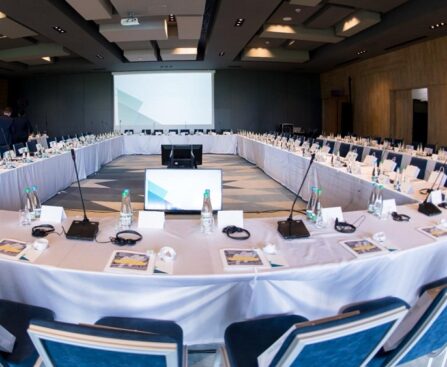 corporate event management