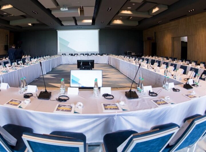 corporate event management