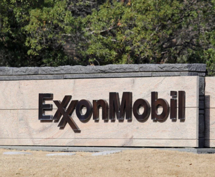 ExxonMobil trading